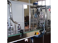 Machine de fermeture de couvercle à vis automatique