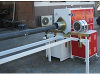 Manual Flanging Machine for Clean Water - 0