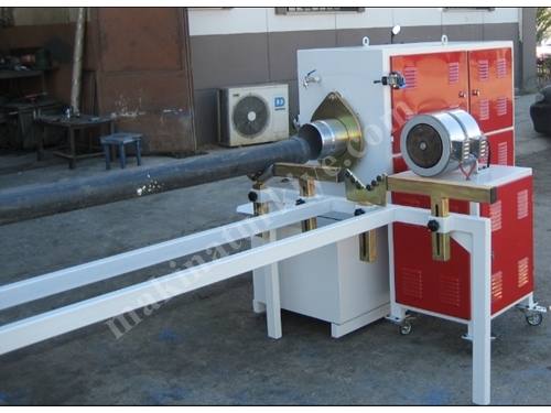 Manual Flanging Machine for Clean Water