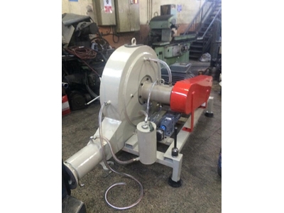 Broyeur Microlize - Machine de Recyclage du PVC - 2