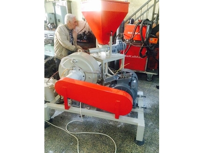 Broyeur Microlize - Machine de Recyclage du PVC - 3