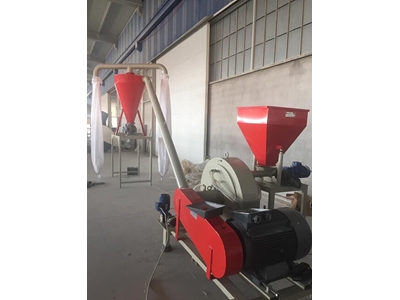 Broyeur Microlize - Machine de Recyclage du PVC - 1