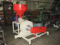Mikronisierte Mühle - PVC-Recyclingmaschine