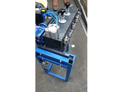 100'Lük Doğrultmalı Servo Sürücü (Rectifier Servo Driver) - 4