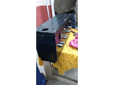 100'Lük Doğrultmalı Servo Sürücü (Rectifier Servo Driver) - 10