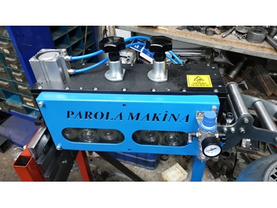 100'Lük Doğrultmalı Servo Sürücü (Rectifier Servo Driver) - 1