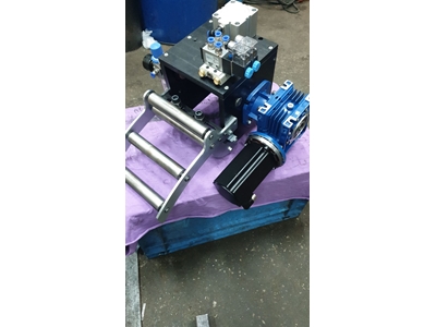 100'Lük Doğrultmalı Servo Sürücü (Rectifier Servo Driver) - 7