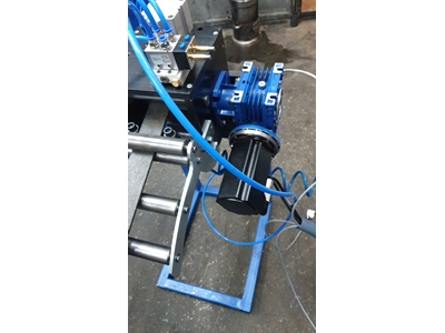 100'Lük Doğrultmalı Servo Sürücü (Rectifier Servo Driver) - 5
