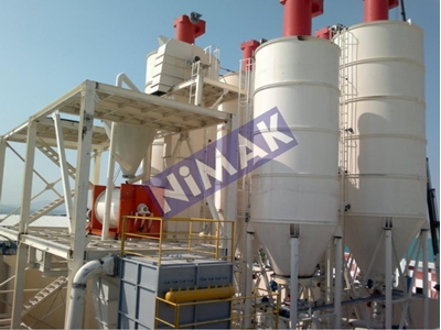 Yapı Kimyasalları Tesisi 