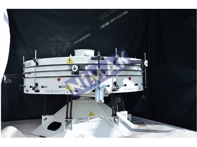 Mikronize Dairesel Elek - 3