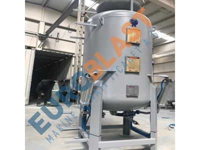Raspa Kumlama Kazanı 700 Litre - 0