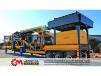 130-200 Ton / Saat Mobil Tersiyer Kırıcı - 3