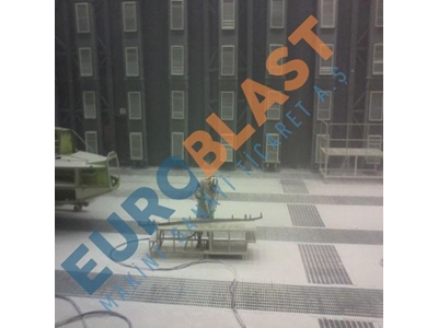Kumlama Odası - Euroblast - 0