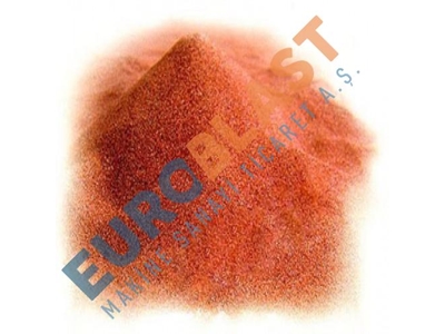 Garnet Kumu - Euroblast - 0