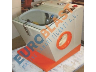 Tekli Kalem Kumlama Cihazı - 0