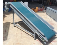 Belted Product Conveying Conveyor - 1