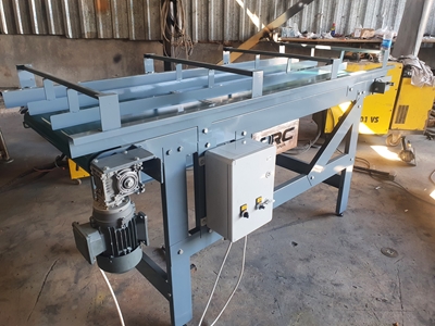 Bantlı Ürün Taşıma Konveyörü - 2