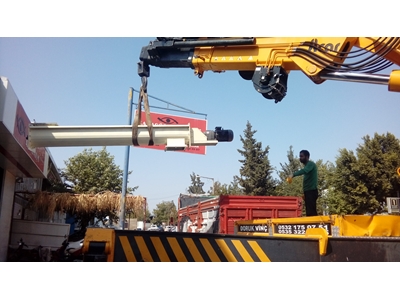 Bantlı Ürün Taşıma Konveyörü - 8