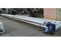 Belted Product Conveying Conveyor - 4