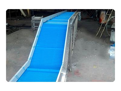 Bantlı Ürün Taşıma Konveyörü - 15