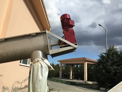 Bantlı Ürün Taşıma Konveyörü - 5