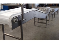Belted Product Conveying Conveyor - 10