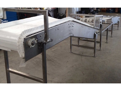 Bantlı Ürün Taşıma Konveyörü - 10