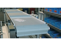Belted Product Conveying Conveyor - 9
