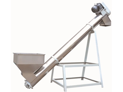 Bantlı Ürün Taşıma Konveyörü - 13