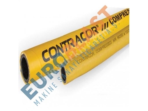 Kompresör Hortumu - Contracor Airflex