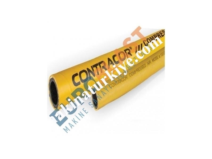 Kompresör Hortumu - Contracor Airflex