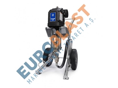 Elektrikli Havasız Boya Püskürtme Makinesi - Graco E-Xtreme - 0