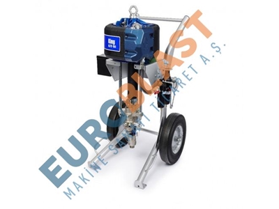 Havasız Boya Püskürtme Makinesi - Graco King - 0