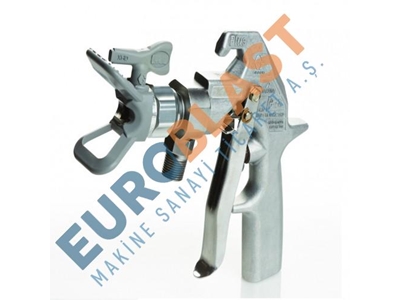 Boya Püskürtme Tabancası - Graco Xhf - 0
