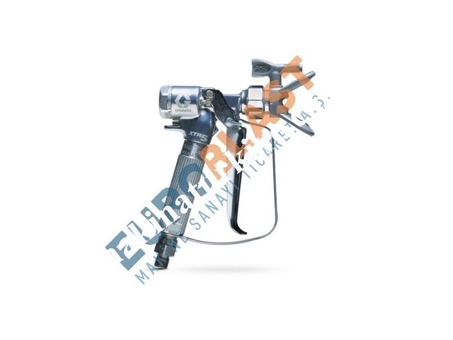Boya Püskürtme Tabancası 345 Bar - Graco Xtr-5