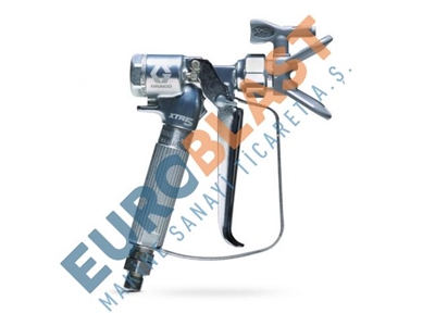 Boya Püskürtme Tabancası 500 Bar - Graco Xtr-7 - 0