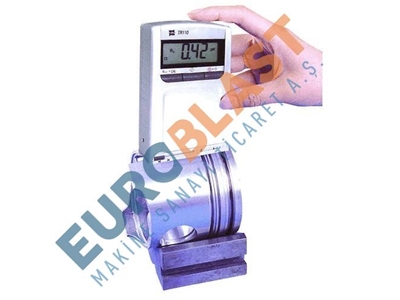 Portatif Yüzey Pürüzlük Ölçüm Cihazı - Time Tr 110 - 0
