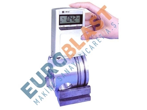 Portatif Yüzey Pürüzlük Ölçüm Cihazı - Time Tr 110