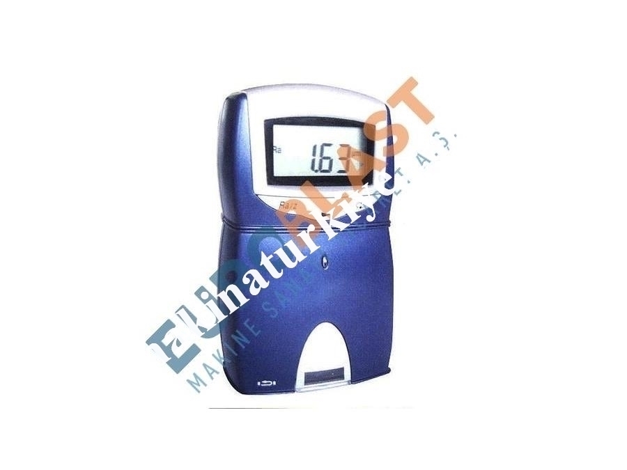 Portatif Yüzey Pürüzlük Ölçüm Cihazı - Time Tr 150