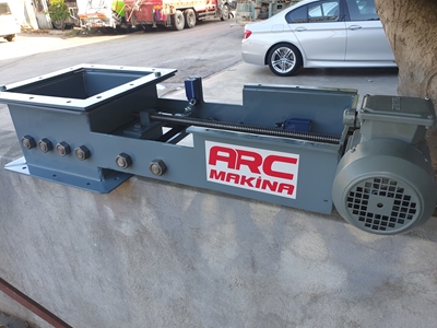 Manual and Pneumatic Valve - 2