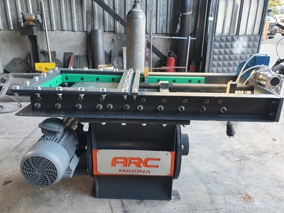 Manual and Pneumatic Valve - 0