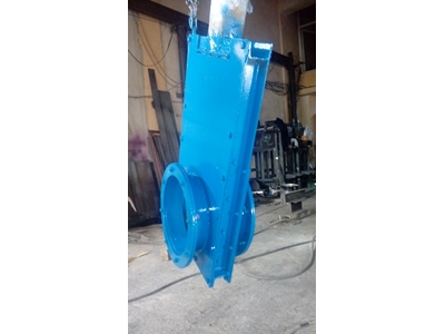 Manual and Pneumatic Valve - 5