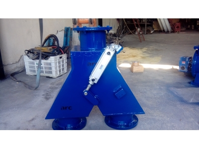 Manual and Pneumatic Valve - 6