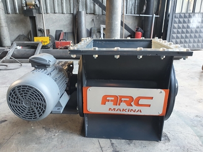 Rotary Valf - 0