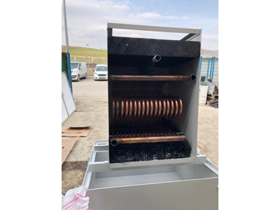Kapalı Devre Su Soğutma Kulesi - Ccs - 2