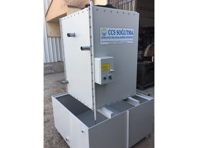 Kapalı Devre Su Soğutma Kulesi - Ccs - 0