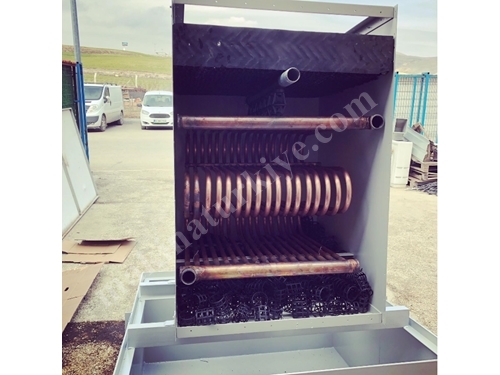 Closed Circuit Cooling Tower - CCS