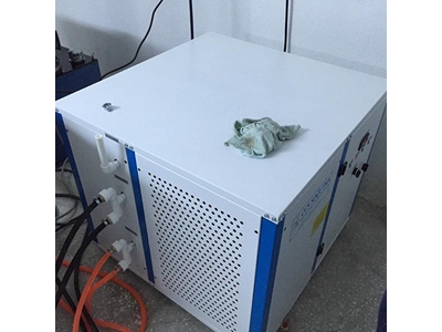 Hava Ve Su Soğutmalı Chiller - Ccs - 5