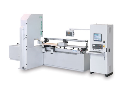 MZ.CNC CNC Şerit Testere Makinası 