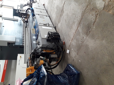 38 Malformed Pipe Bending Machine - 6